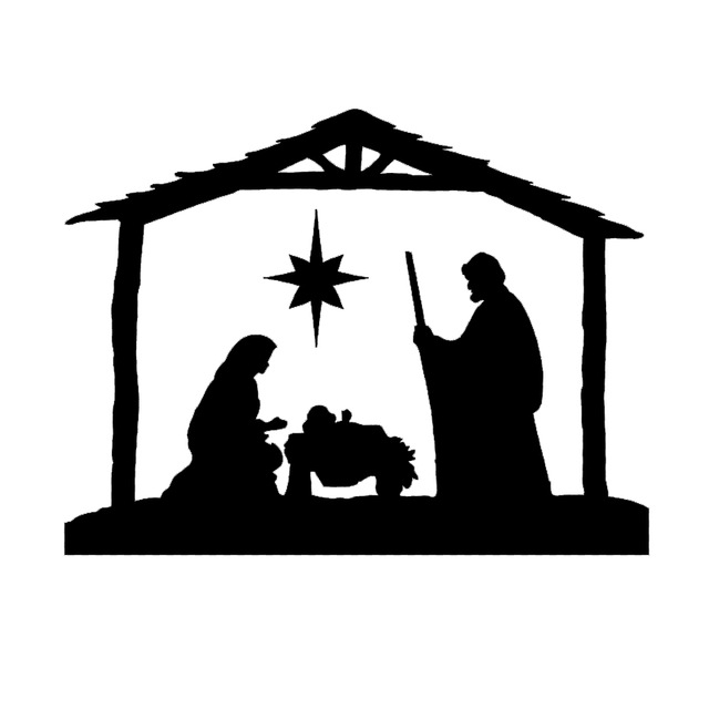 Nativity Scene 3