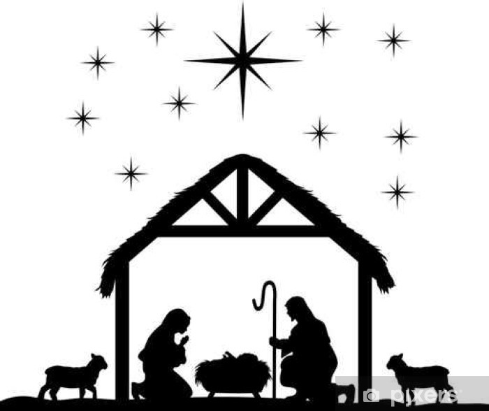 Nativity Scene 4